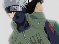 Kakashi e Gai